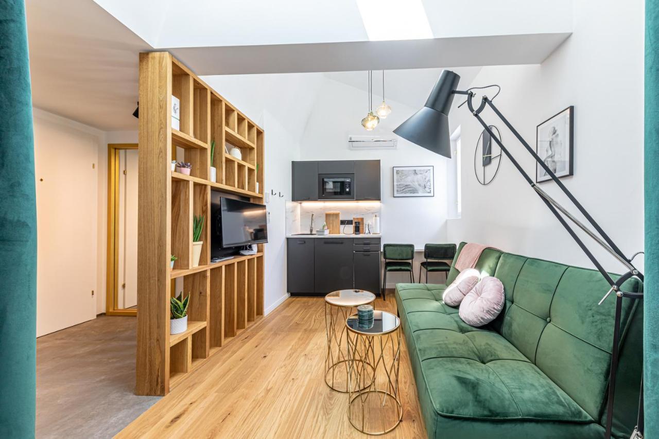 Appartement D&V Living à Vienne Extérieur photo