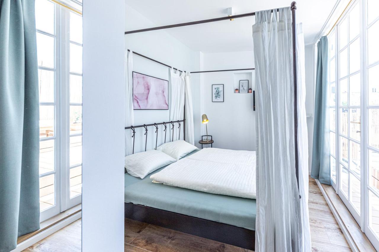 Appartement D&V Living à Vienne Extérieur photo